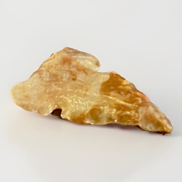 Authentic Arrowhead Vintage Jewelry Pin / Brooch- Native American Collectible 1” - Picture 2 of 11